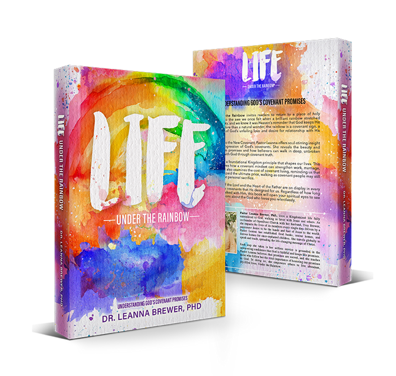 Life Under the Rainbow book link
